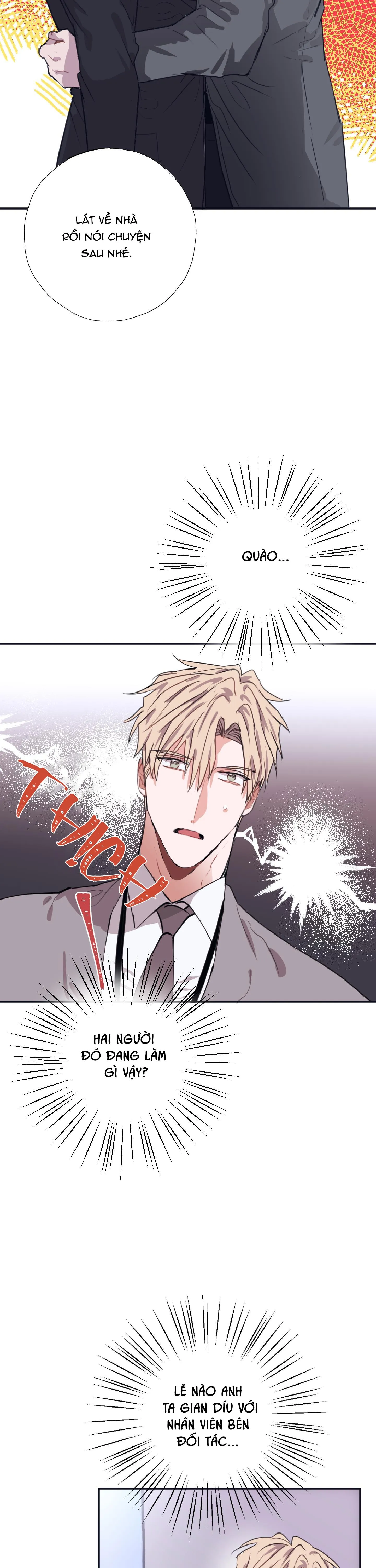 TUYỂN TẬP TRUYỆN NGẮN HỎNY CỦA NHÀ SẸC Chapter 21 Trang 24