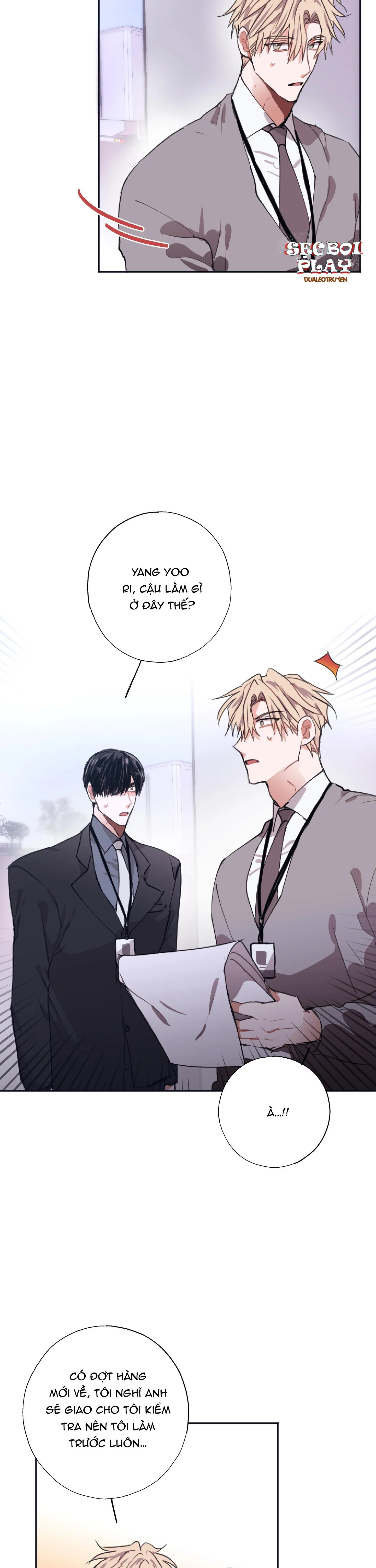 TUYỂN TẬP TRUYỆN NGẮN HỎNY CỦA NHÀ SẸC Chapter 21 Trang 25