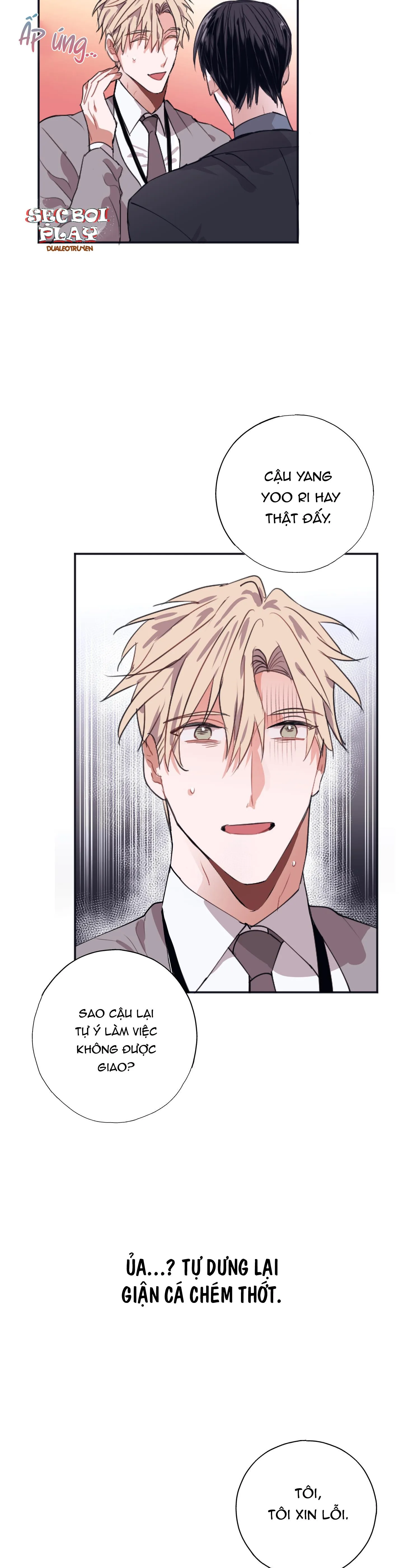 TUYỂN TẬP TRUYỆN NGẮN HỎNY CỦA NHÀ SẸC Chapter 21 Trang 26