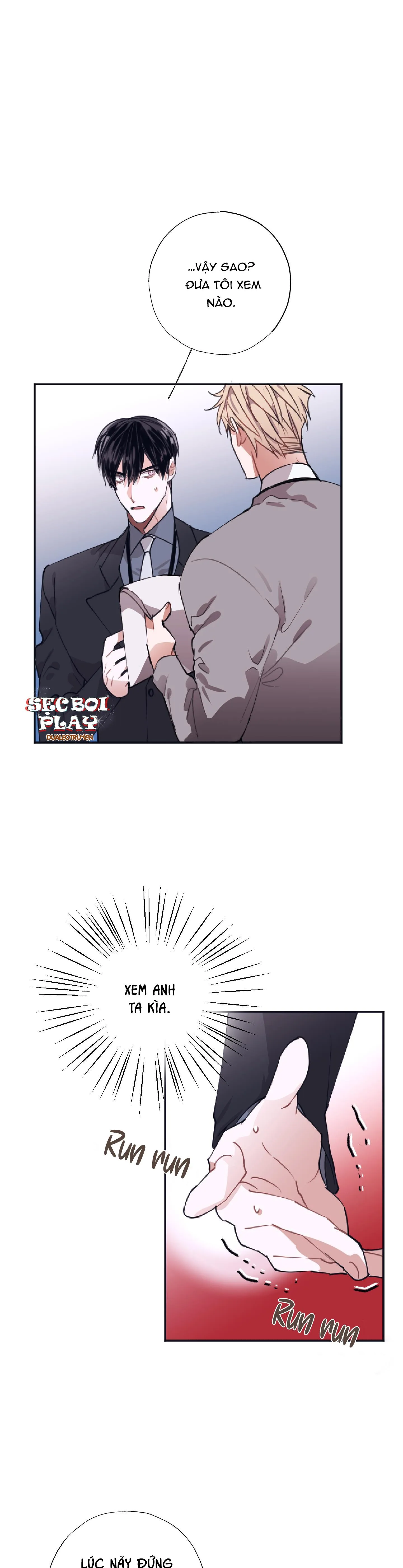 TUYỂN TẬP TRUYỆN NGẮN HỎNY CỦA NHÀ SẸC Chapter 21 Trang 29