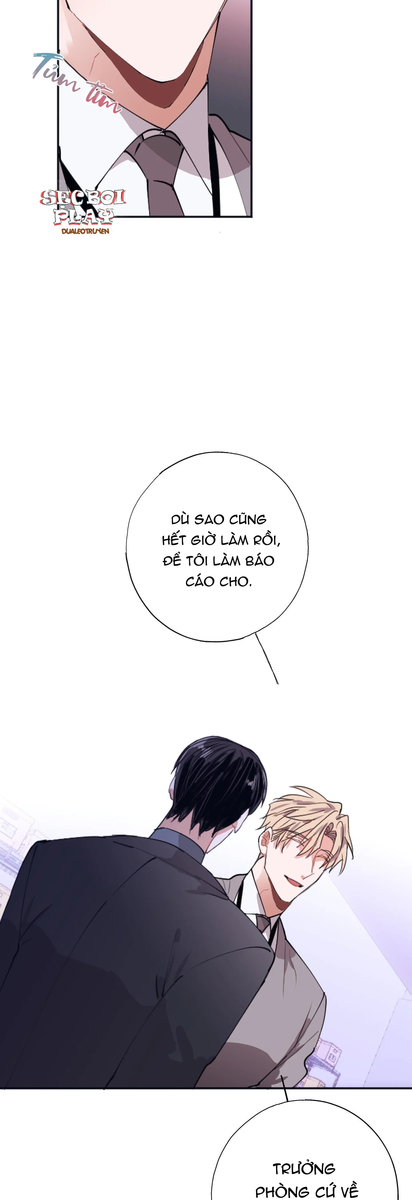 TUYỂN TẬP TRUYỆN NGẮN HỎNY CỦA NHÀ SẸC Chapter 21 Trang 31