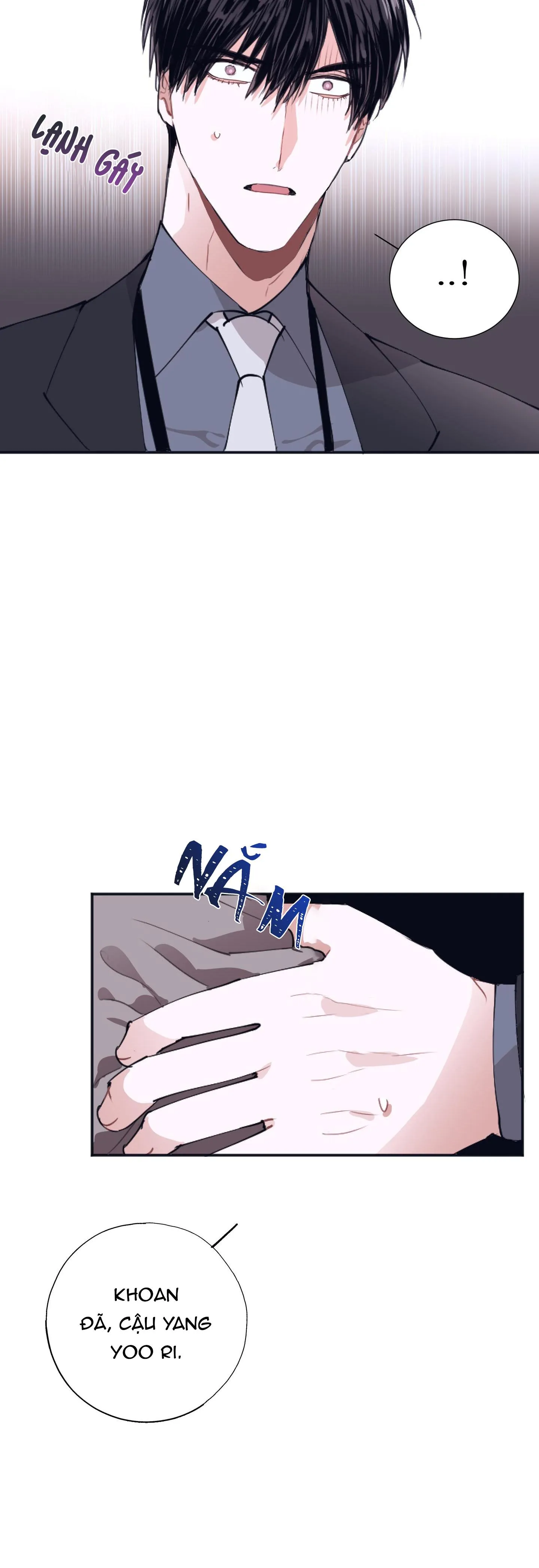 TUYỂN TẬP TRUYỆN NGẮN HỎNY CỦA NHÀ SẸC Chapter 21 Trang 33