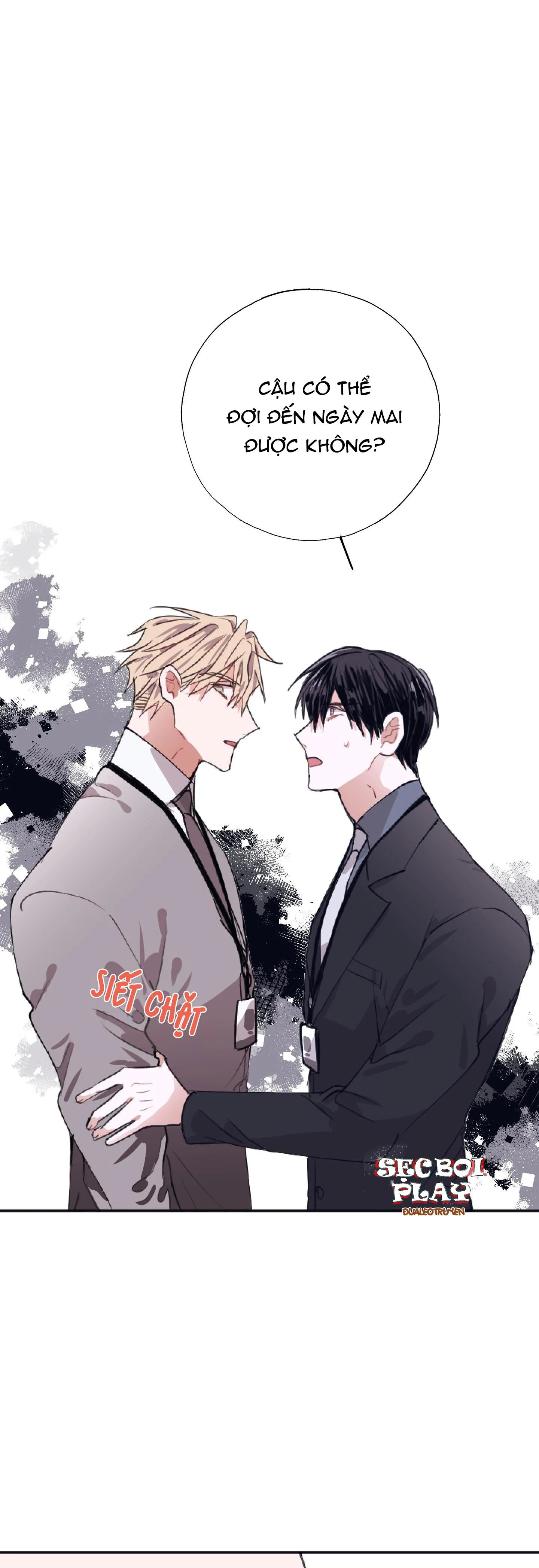 TUYỂN TẬP TRUYỆN NGẮN HỎNY CỦA NHÀ SẸC Chapter 21 Trang 34