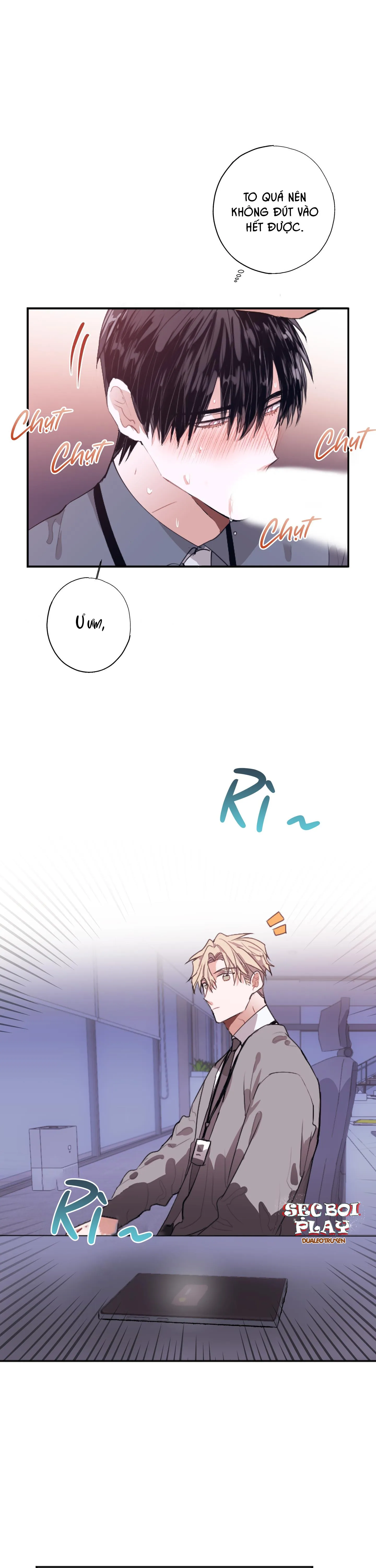 TUYỂN TẬP TRUYỆN NGẮN HỎNY CỦA NHÀ SẸC Chapter 22 Trang 3