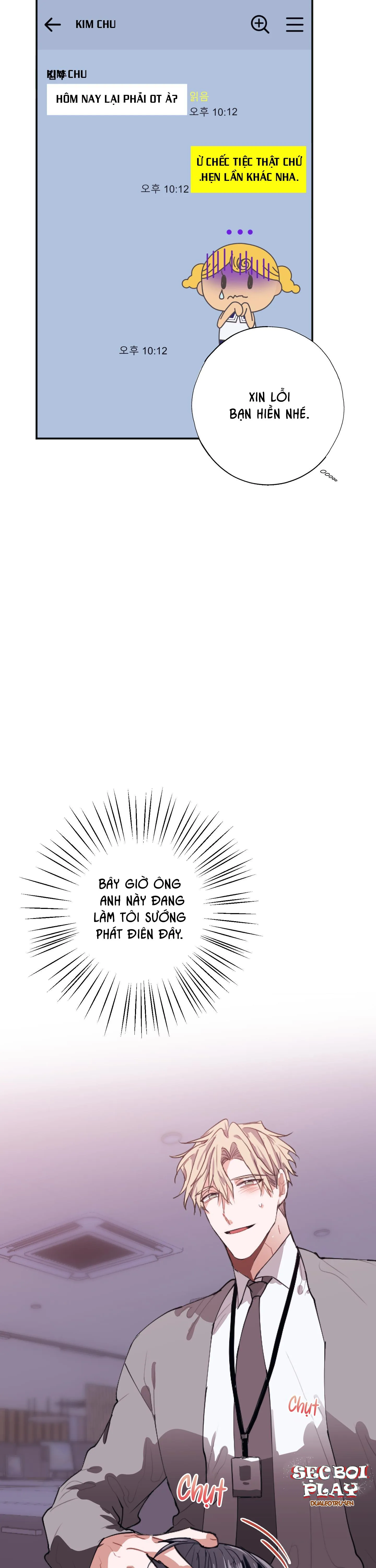 TUYỂN TẬP TRUYỆN NGẮN HỎNY CỦA NHÀ SẸC Chapter 22 Trang 4