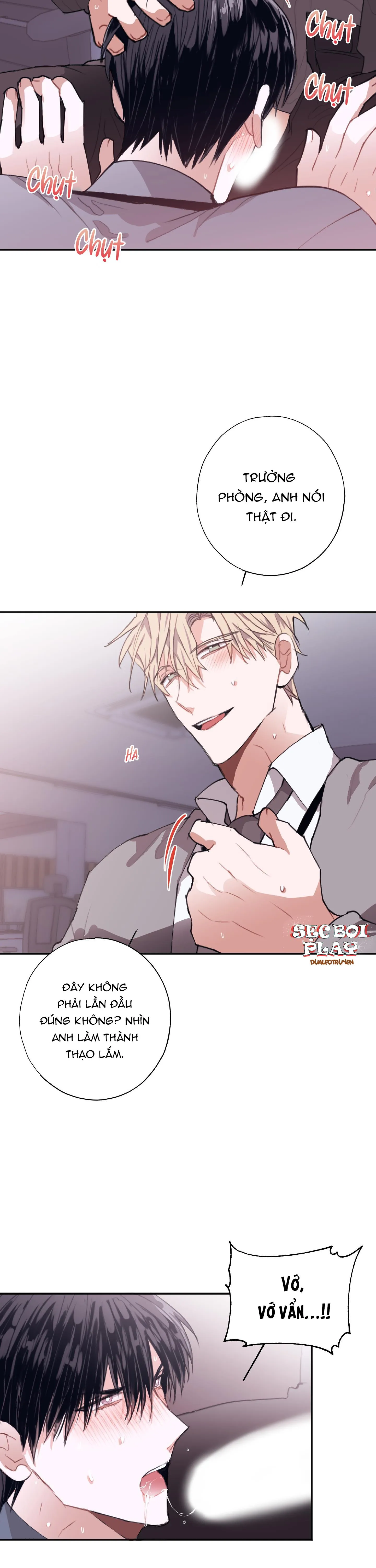 TUYỂN TẬP TRUYỆN NGẮN HỎNY CỦA NHÀ SẸC Chapter 22 Trang 5