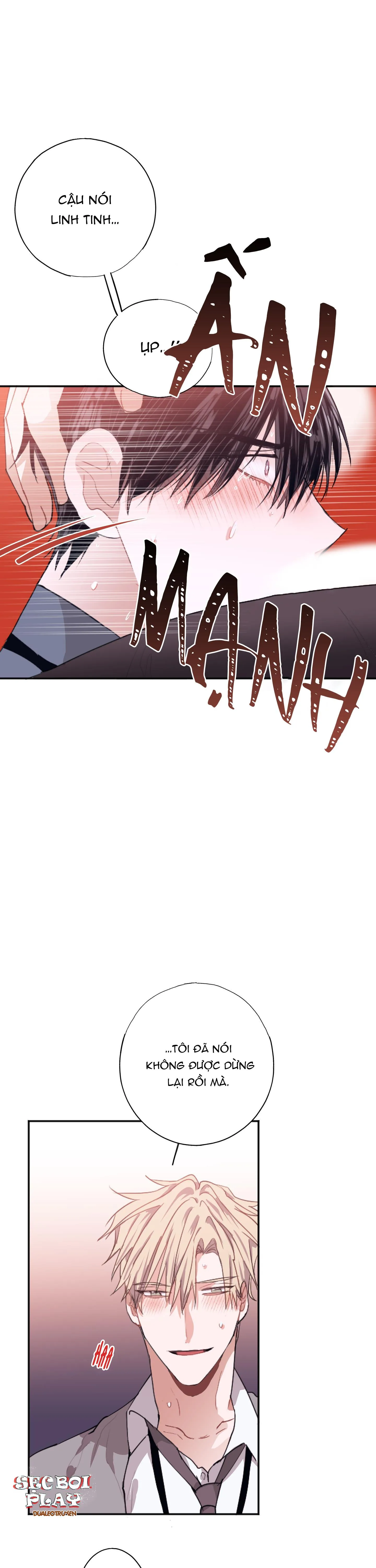 TUYỂN TẬP TRUYỆN NGẮN HỎNY CỦA NHÀ SẸC Chapter 22 Trang 6