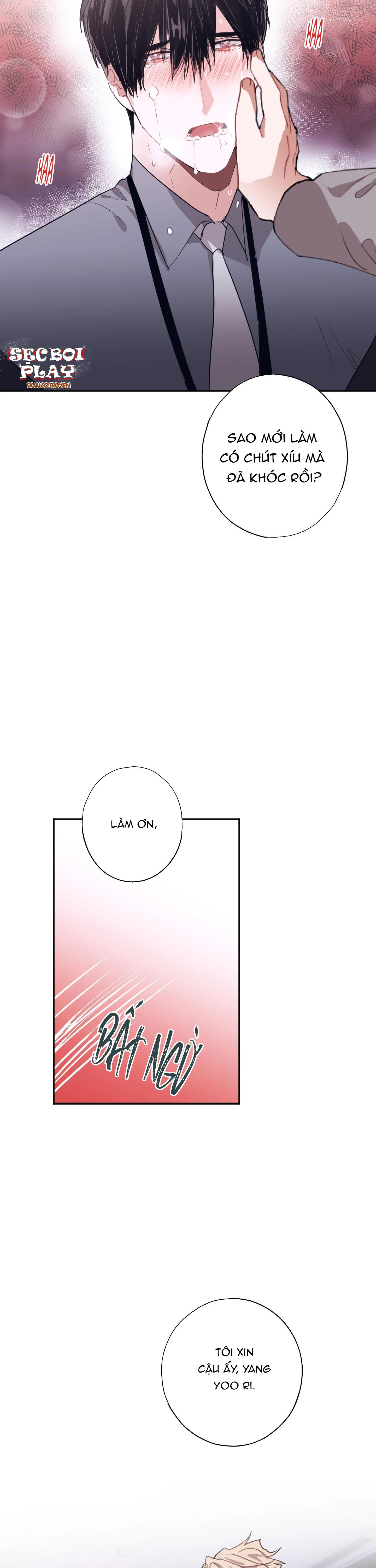 TUYỂN TẬP TRUYỆN NGẮN HỎNY CỦA NHÀ SẸC Chapter 22 Trang 11