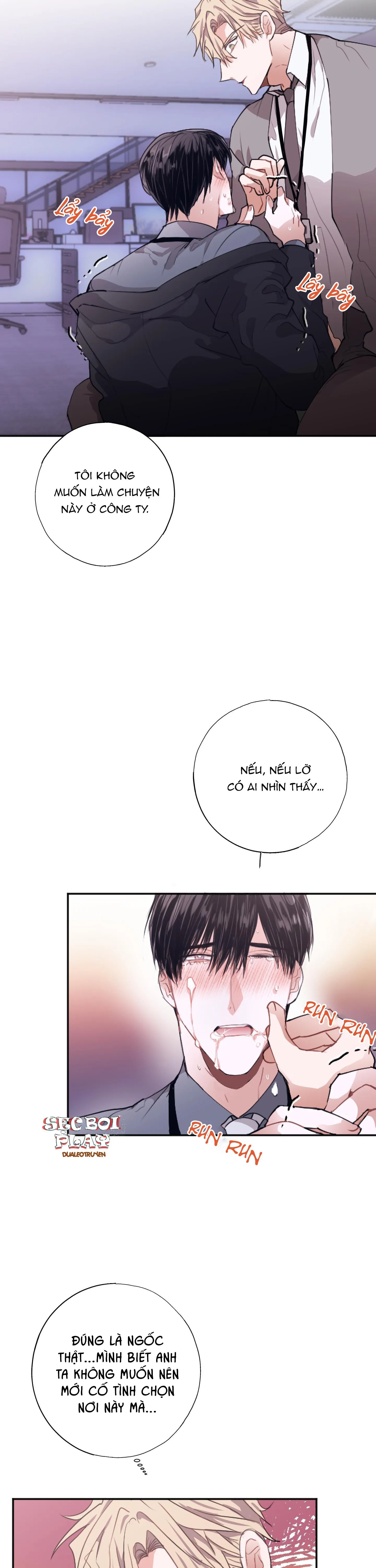 TUYỂN TẬP TRUYỆN NGẮN HỎNY CỦA NHÀ SẸC Chapter 22 Trang 12