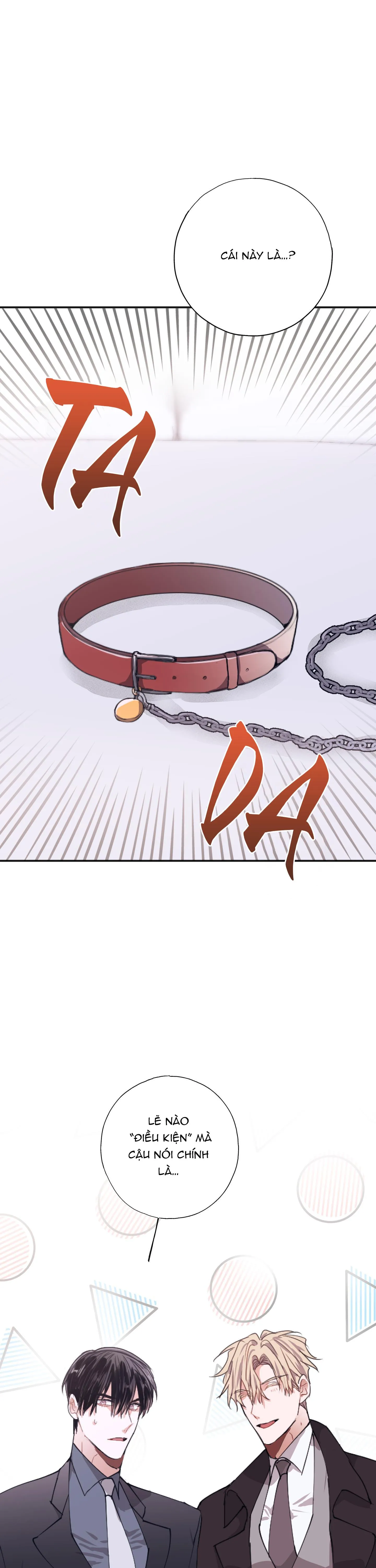 TUYỂN TẬP TRUYỆN NGẮN HỎNY CỦA NHÀ SẸC Chapter 22 Trang 14