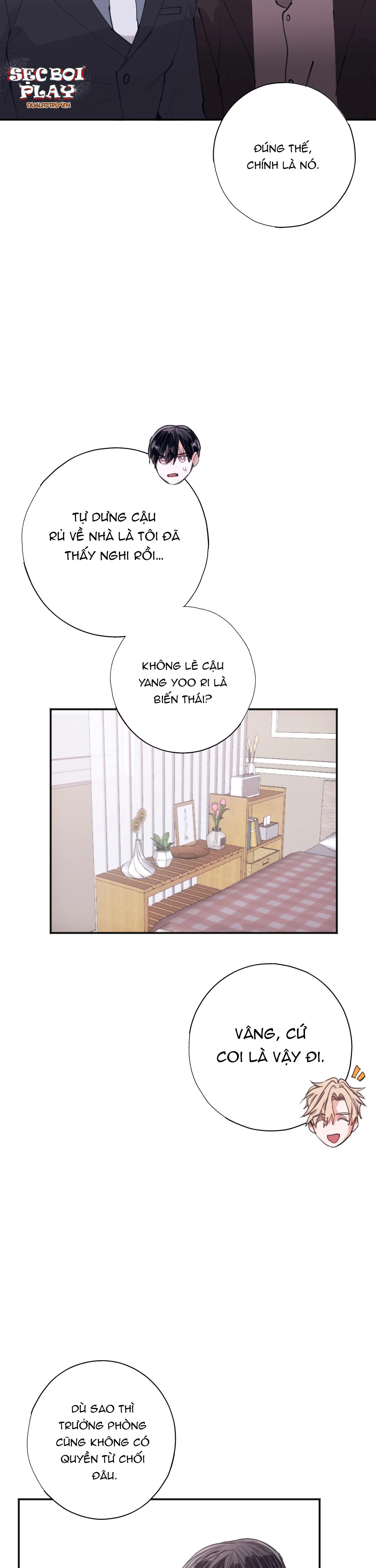 TUYỂN TẬP TRUYỆN NGẮN HỎNY CỦA NHÀ SẸC Chapter 22 Trang 15