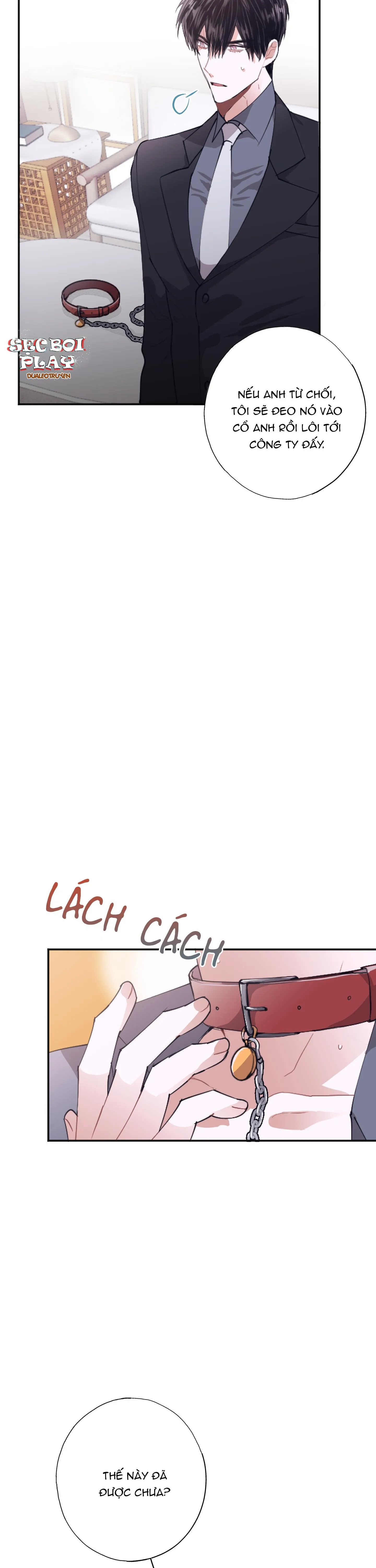 TUYỂN TẬP TRUYỆN NGẮN HỎNY CỦA NHÀ SẸC Chapter 22 Trang 16