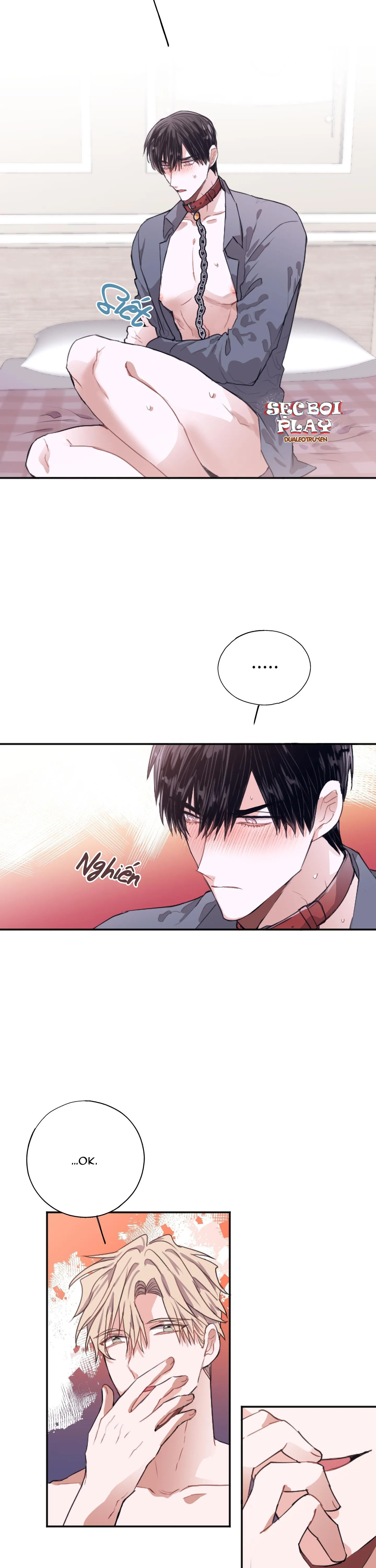 TUYỂN TẬP TRUYỆN NGẮN HỎNY CỦA NHÀ SẸC Chapter 22 Trang 17