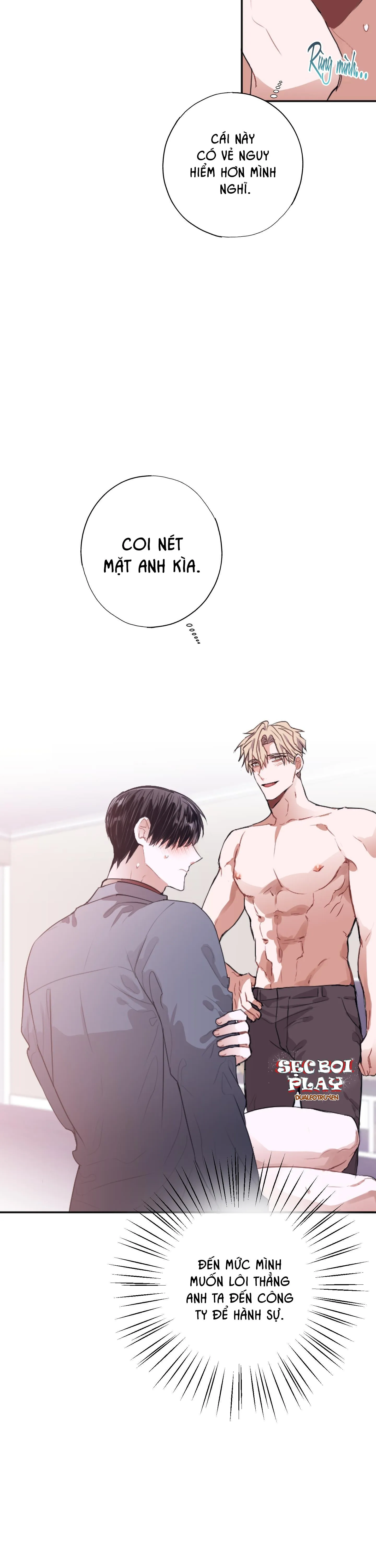 TUYỂN TẬP TRUYỆN NGẮN HỎNY CỦA NHÀ SẸC Chapter 22 Trang 18