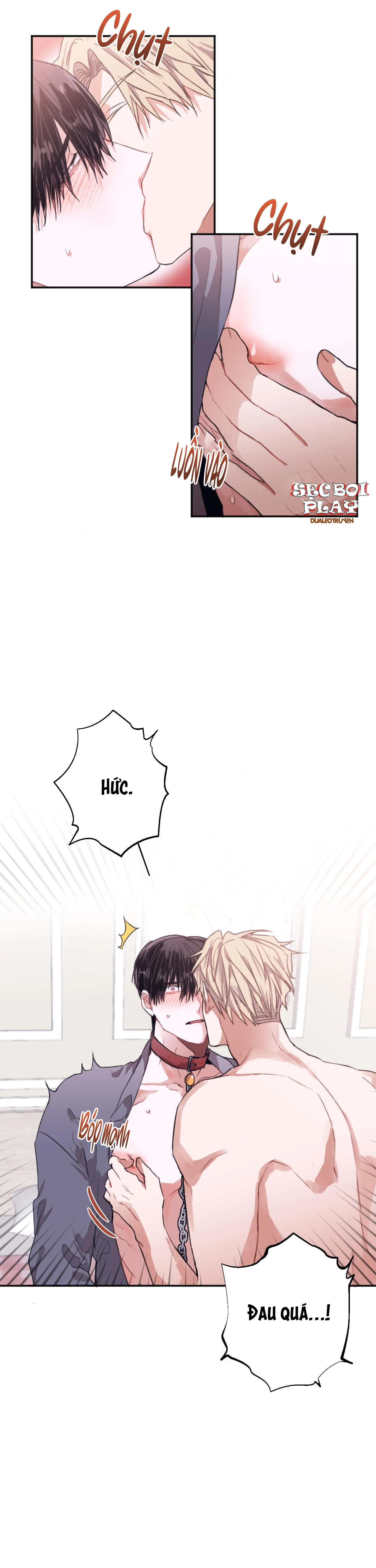 TUYỂN TẬP TRUYỆN NGẮN HỎNY CỦA NHÀ SẸC Chapter 22 Trang 21