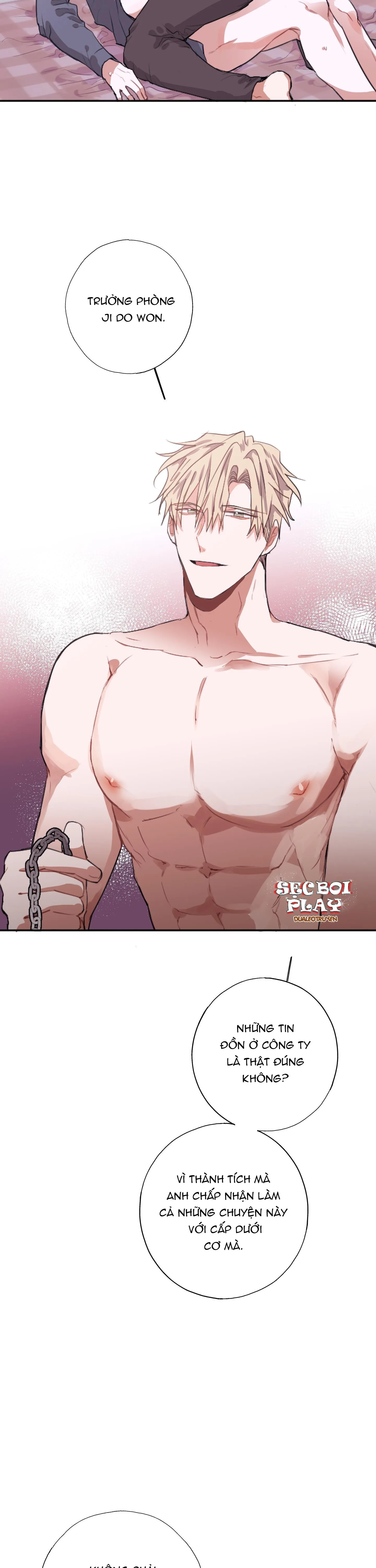 TUYỂN TẬP TRUYỆN NGẮN HỎNY CỦA NHÀ SẸC Chapter 22 Trang 23