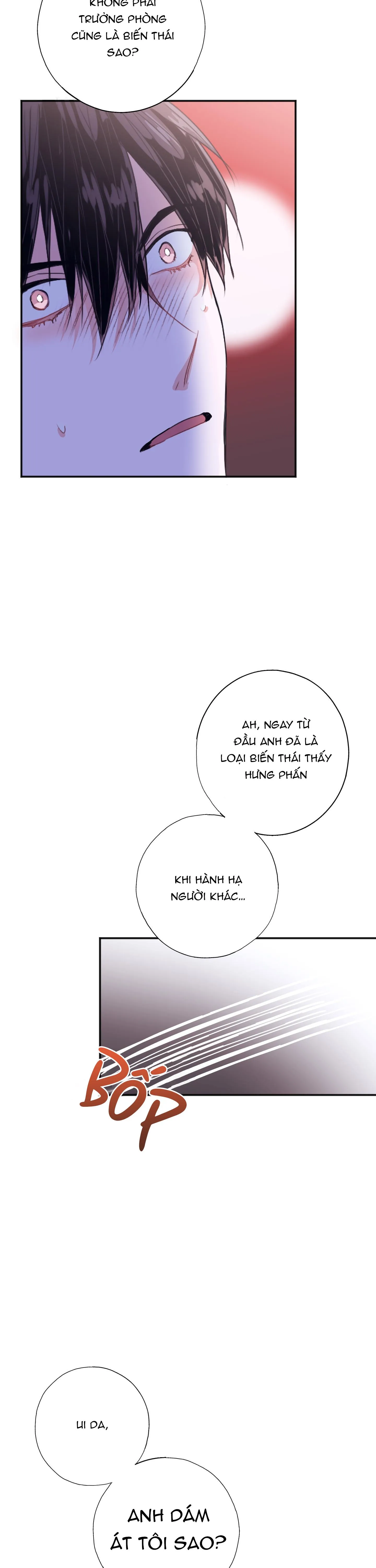 TUYỂN TẬP TRUYỆN NGẮN HỎNY CỦA NHÀ SẸC Chapter 22 Trang 24