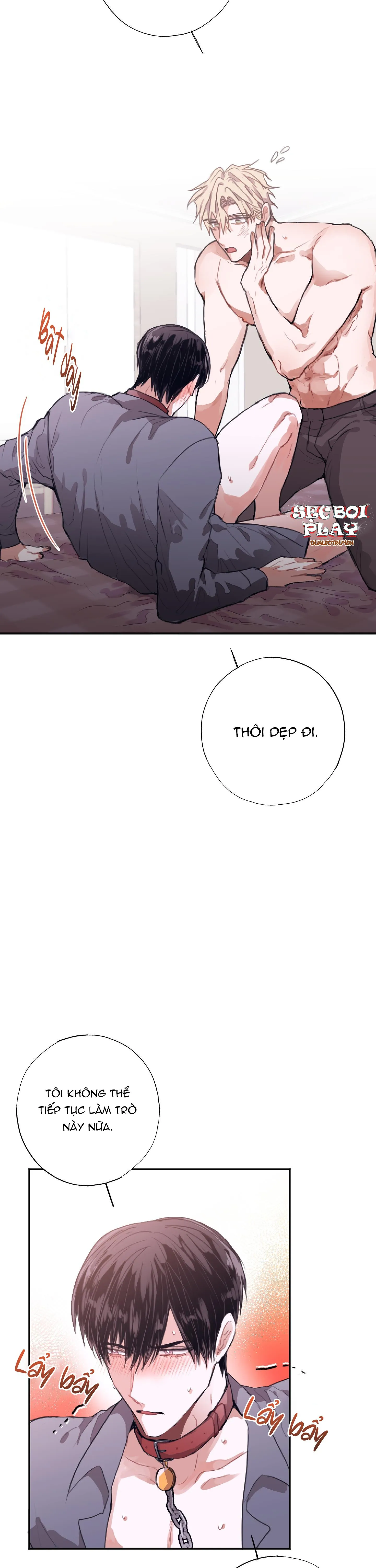 TUYỂN TẬP TRUYỆN NGẮN HỎNY CỦA NHÀ SẸC Chapter 22 Trang 25