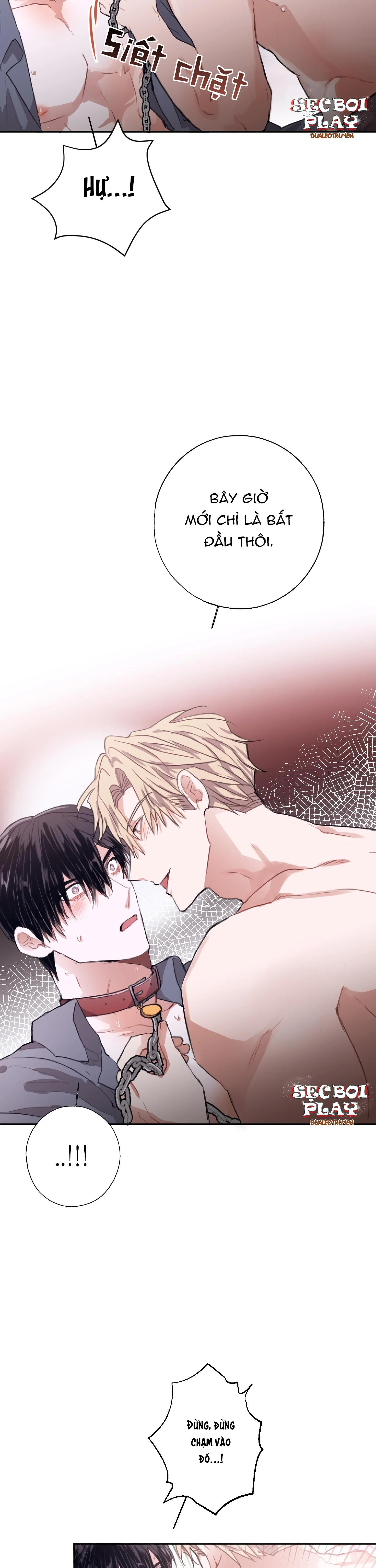 TUYỂN TẬP TRUYỆN NGẮN HỎNY CỦA NHÀ SẸC Chapter 22 Trang 27