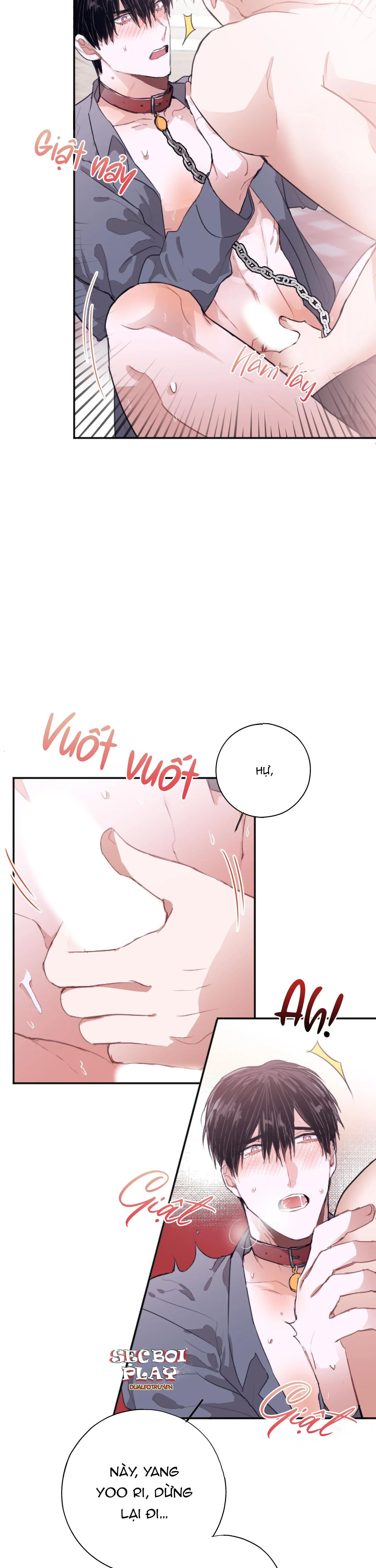 TUYỂN TẬP TRUYỆN NGẮN HỎNY CỦA NHÀ SẸC Chapter 22 Trang 28