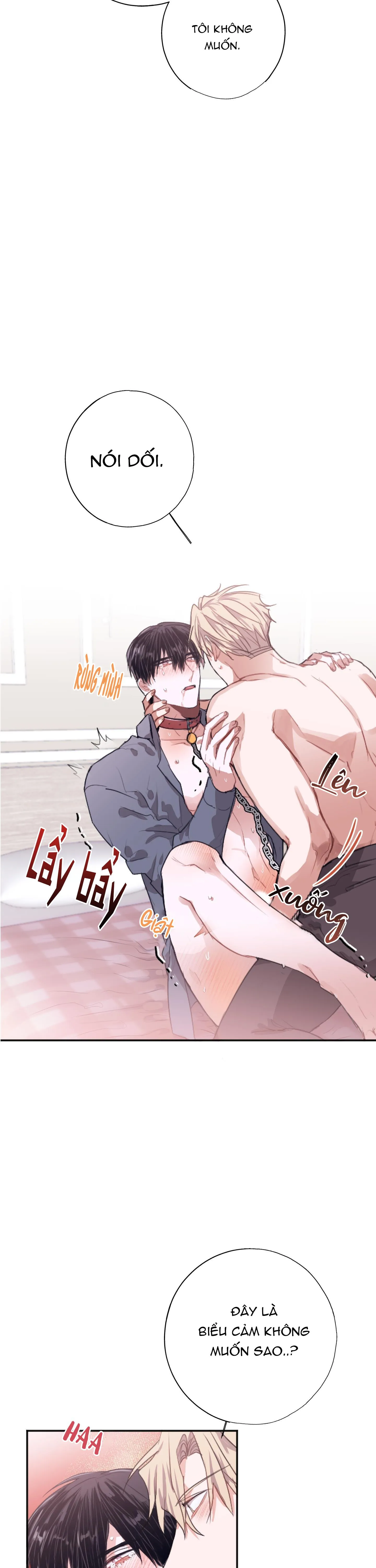 TUYỂN TẬP TRUYỆN NGẮN HỎNY CỦA NHÀ SẸC Chapter 22 Trang 29