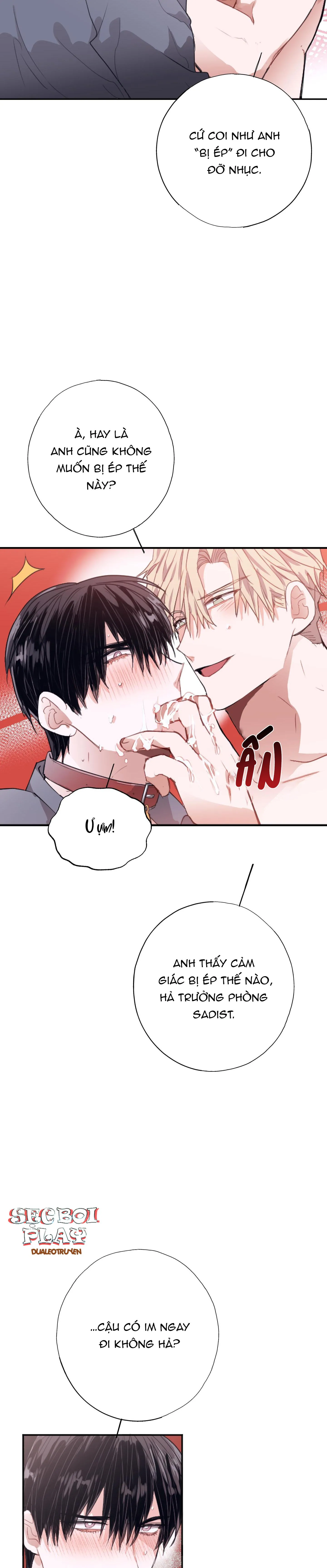 TUYỂN TẬP TRUYỆN NGẮN HỎNY CỦA NHÀ SẸC Chapter 23 Trang 3