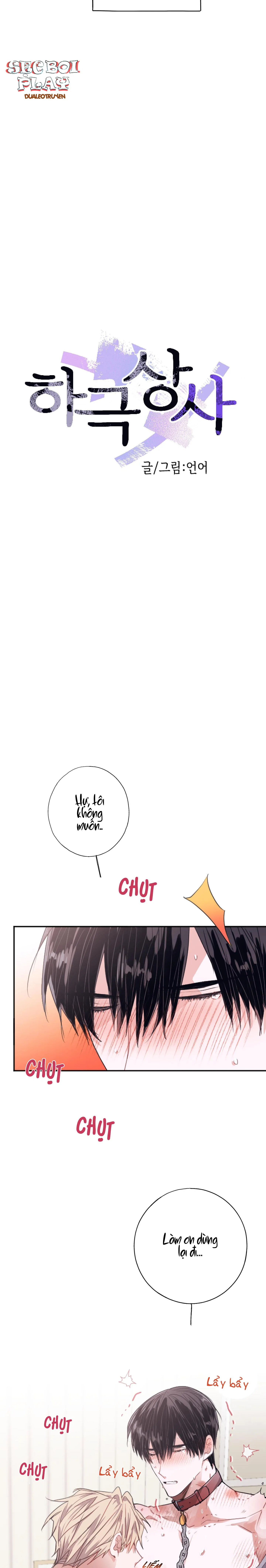 TUYỂN TẬP TRUYỆN NGẮN HỎNY CỦA NHÀ SẸC Chapter 23 Trang 5