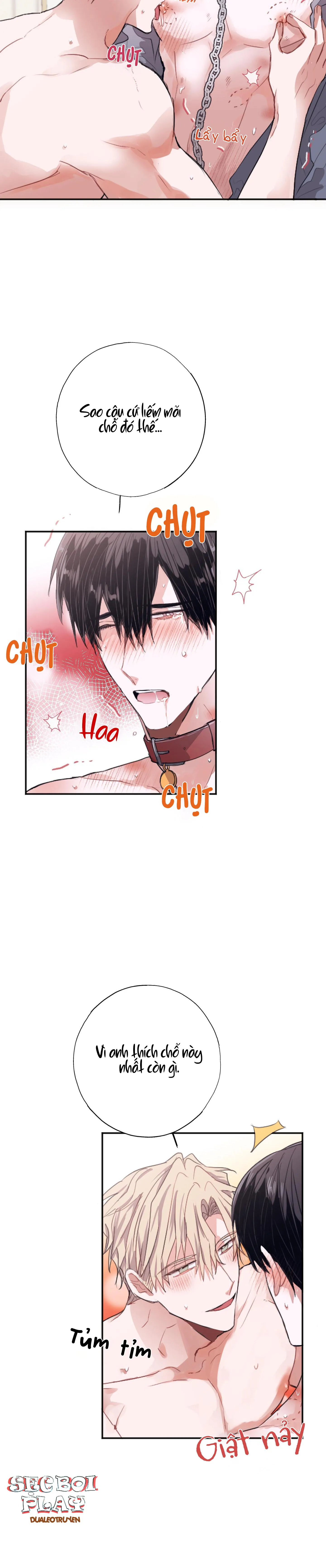 TUYỂN TẬP TRUYỆN NGẮN HỎNY CỦA NHÀ SẸC Chapter 23 Trang 6