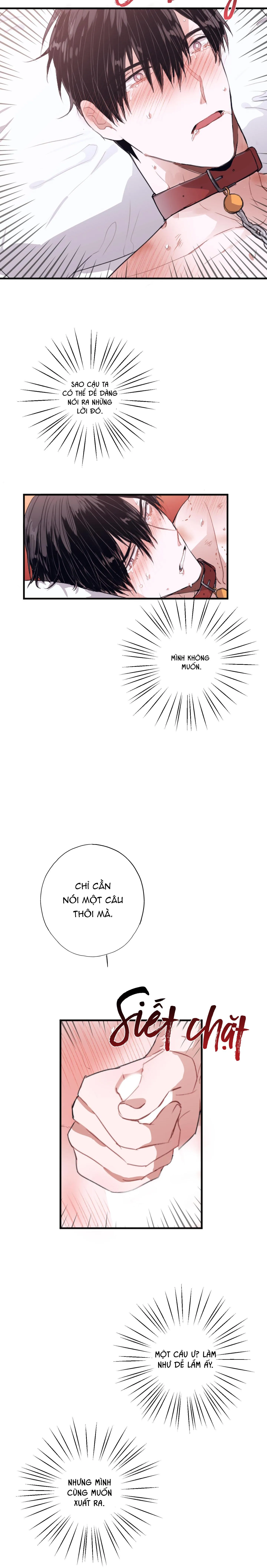 TUYỂN TẬP TRUYỆN NGẮN HỎNY CỦA NHÀ SẸC Chapter 23 Trang 11