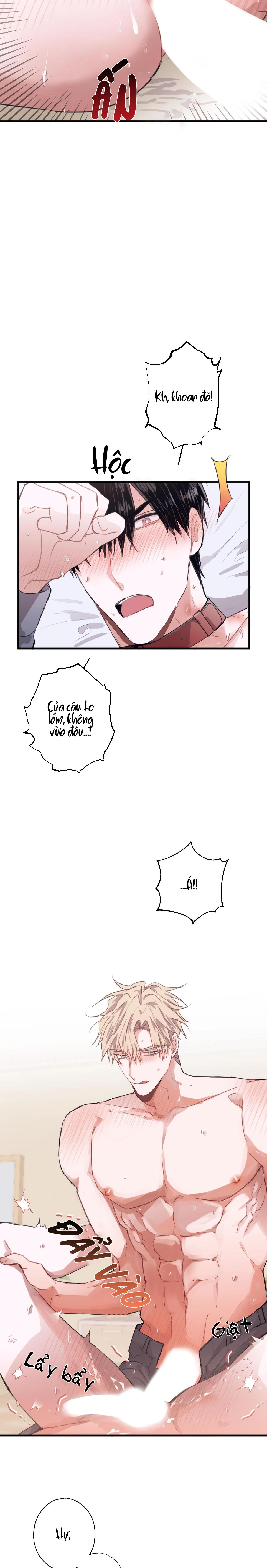 TUYỂN TẬP TRUYỆN NGẮN HỎNY CỦA NHÀ SẸC Chapter 23 Trang 14