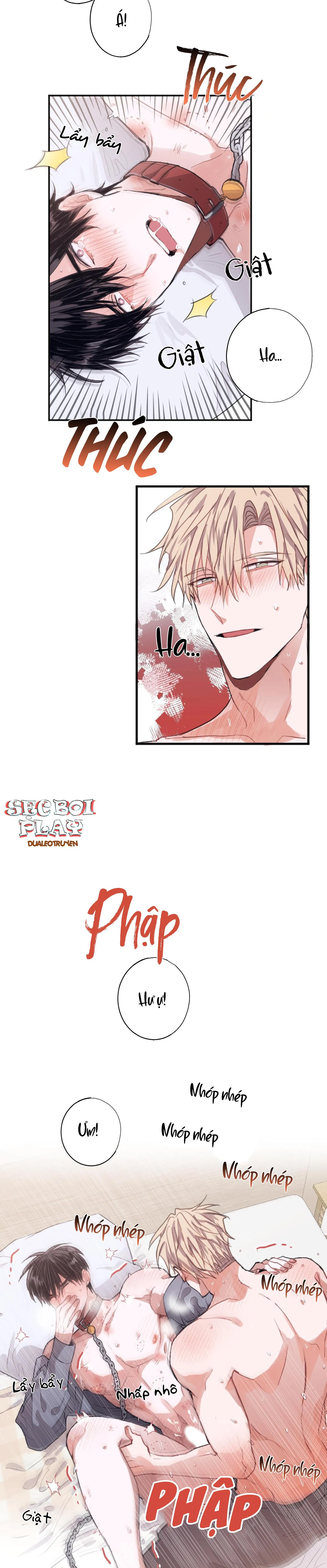 TUYỂN TẬP TRUYỆN NGẮN HỎNY CỦA NHÀ SẸC Chapter 23 Trang 15