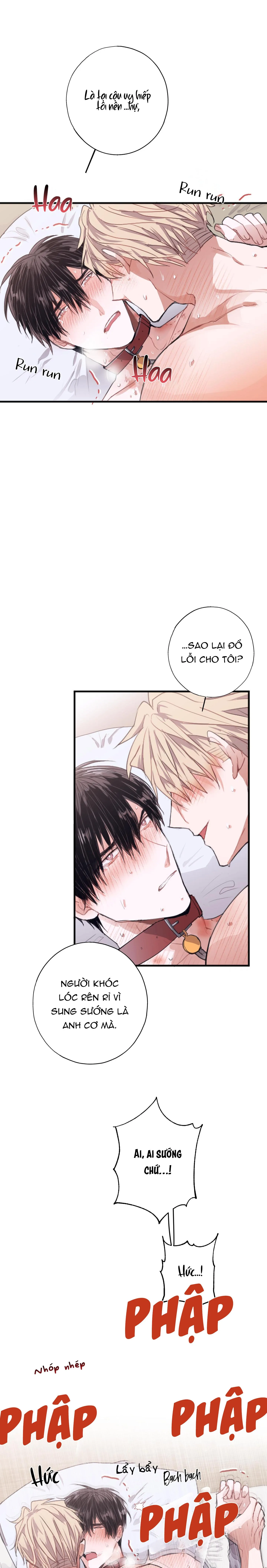 TUYỂN TẬP TRUYỆN NGẮN HỎNY CỦA NHÀ SẸC Chapter 23 Trang 17