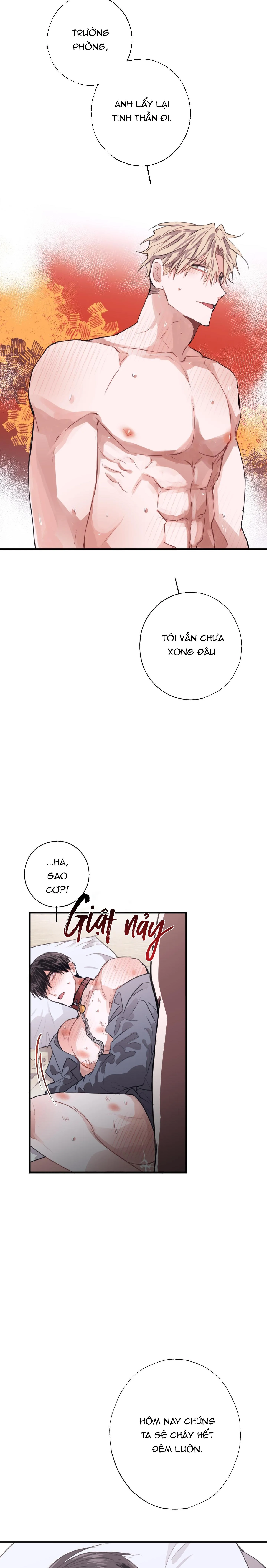 TUYỂN TẬP TRUYỆN NGẮN HỎNY CỦA NHÀ SẸC Chapter 23 Trang 20