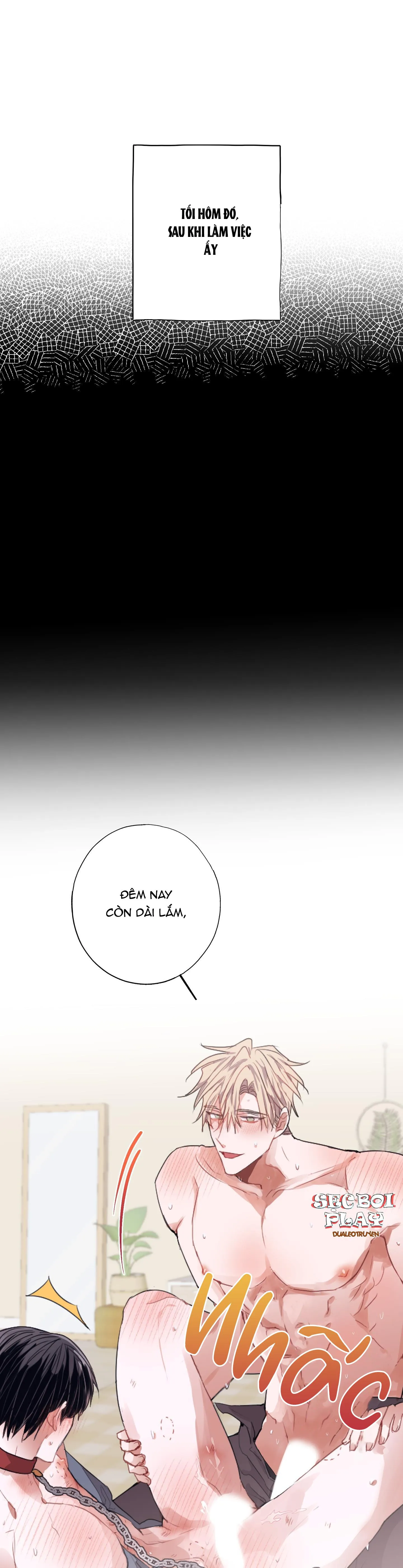 TUYỂN TẬP TRUYỆN NGẮN HỎNY CỦA NHÀ SẸC Chapter 24 Trang 3