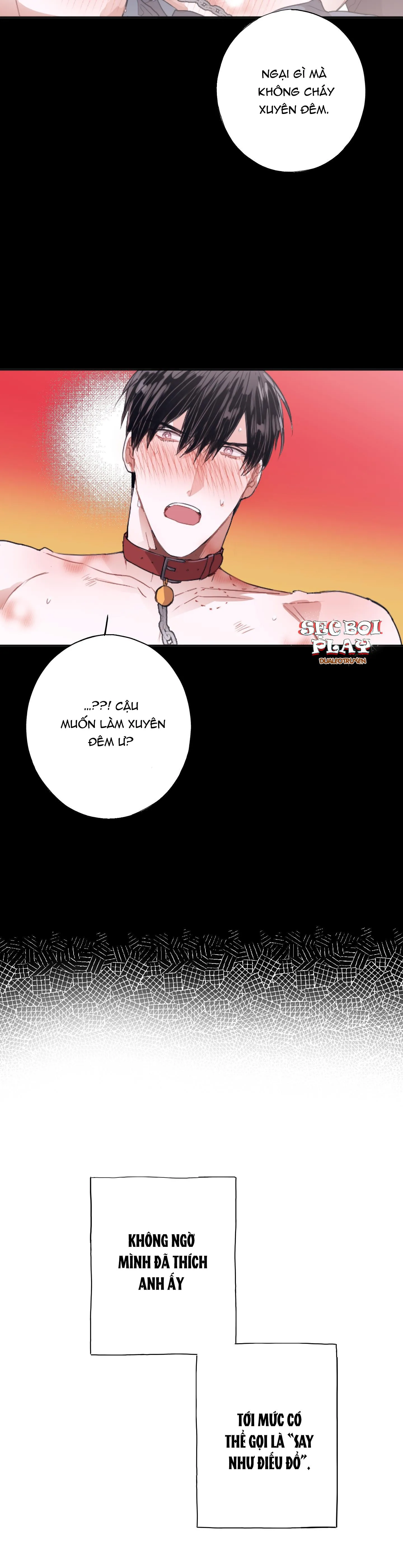 TUYỂN TẬP TRUYỆN NGẮN HỎNY CỦA NHÀ SẸC Chapter 24 Trang 4