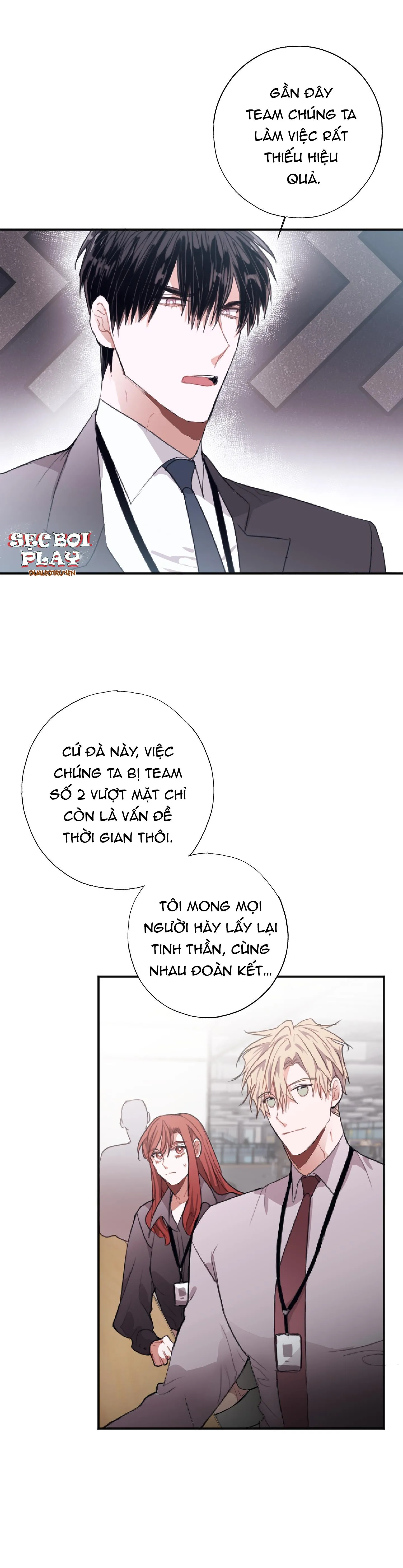 TUYỂN TẬP TRUYỆN NGẮN HỎNY CỦA NHÀ SẸC Chapter 24 Trang 6