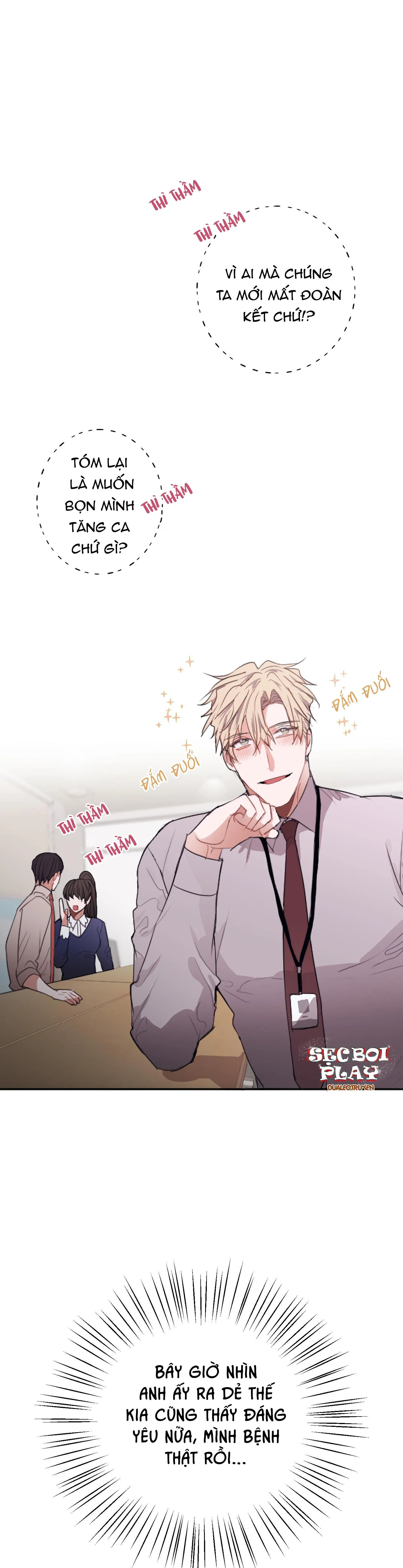 TUYỂN TẬP TRUYỆN NGẮN HỎNY CỦA NHÀ SẸC Chapter 24 Trang 7