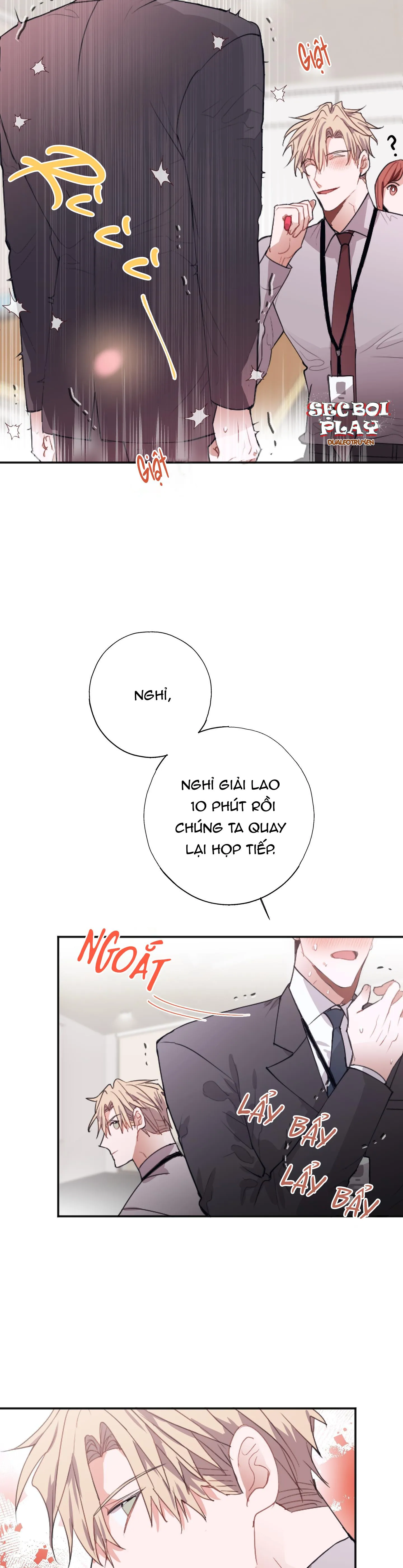 TUYỂN TẬP TRUYỆN NGẮN HỎNY CỦA NHÀ SẸC Chapter 24 Trang 10