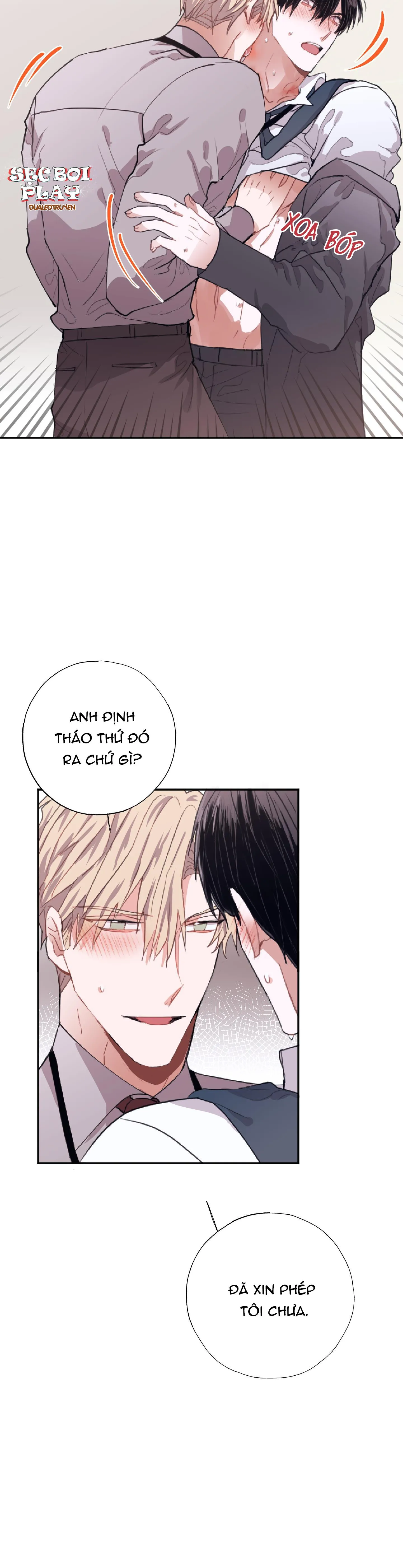 TUYỂN TẬP TRUYỆN NGẮN HỎNY CỦA NHÀ SẸC Chapter 24 Trang 12