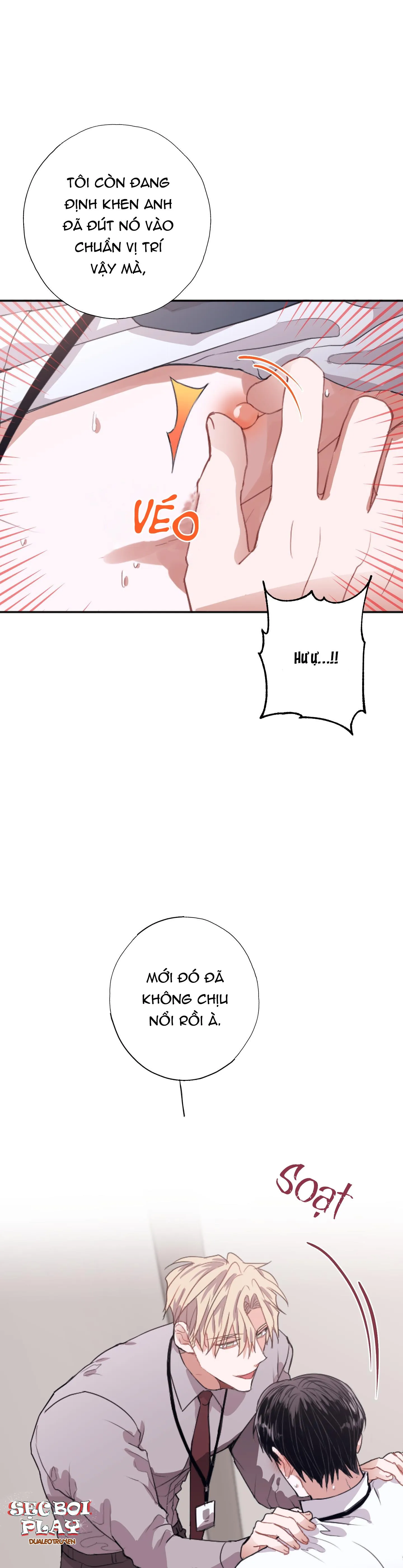 TUYỂN TẬP TRUYỆN NGẮN HỎNY CỦA NHÀ SẸC Chapter 24 Trang 13