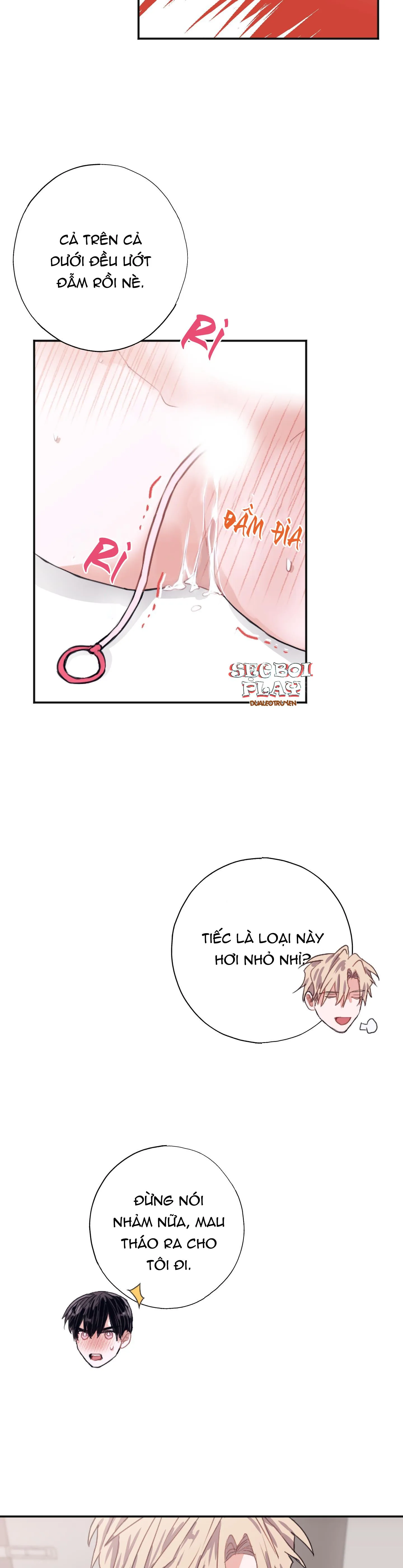 TUYỂN TẬP TRUYỆN NGẮN HỎNY CỦA NHÀ SẸC Chapter 24 Trang 15