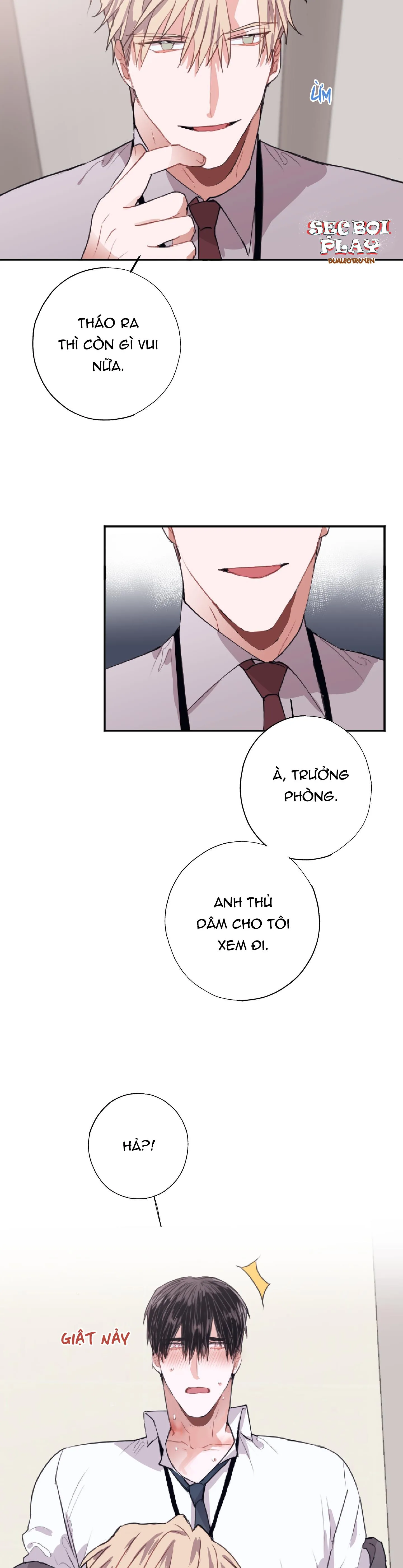 TUYỂN TẬP TRUYỆN NGẮN HỎNY CỦA NHÀ SẸC Chapter 24 Trang 16