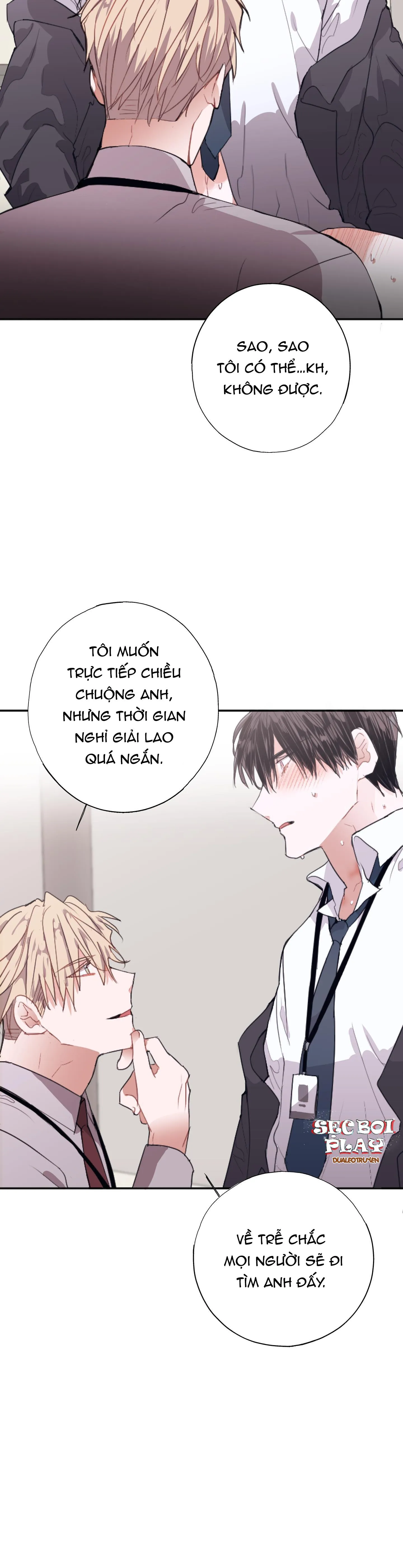 TUYỂN TẬP TRUYỆN NGẮN HỎNY CỦA NHÀ SẸC Chapter 24 Trang 17