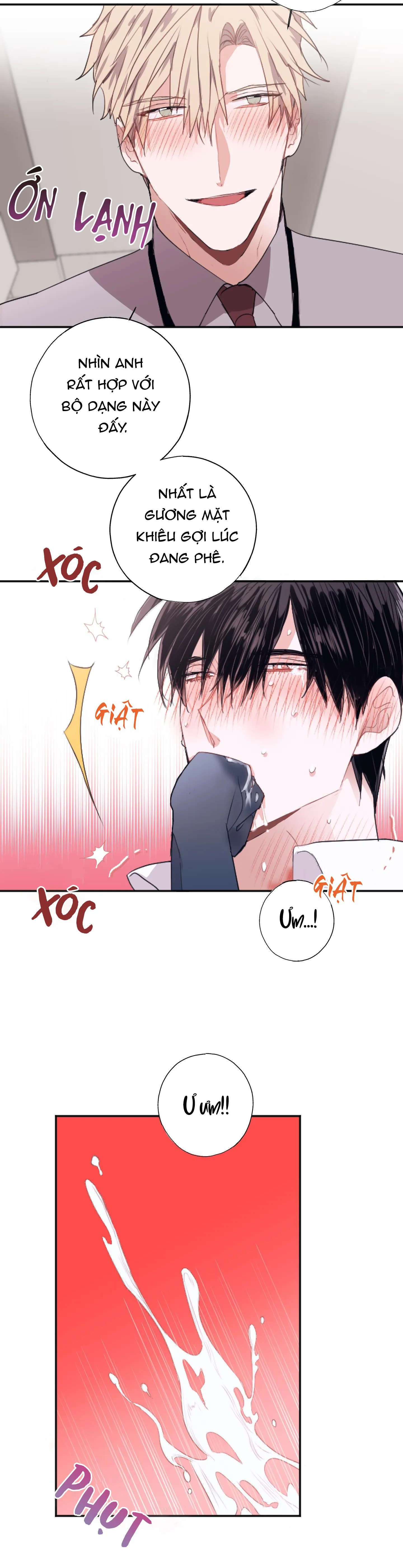 TUYỂN TẬP TRUYỆN NGẮN HỎNY CỦA NHÀ SẸC Chapter 24 Trang 20