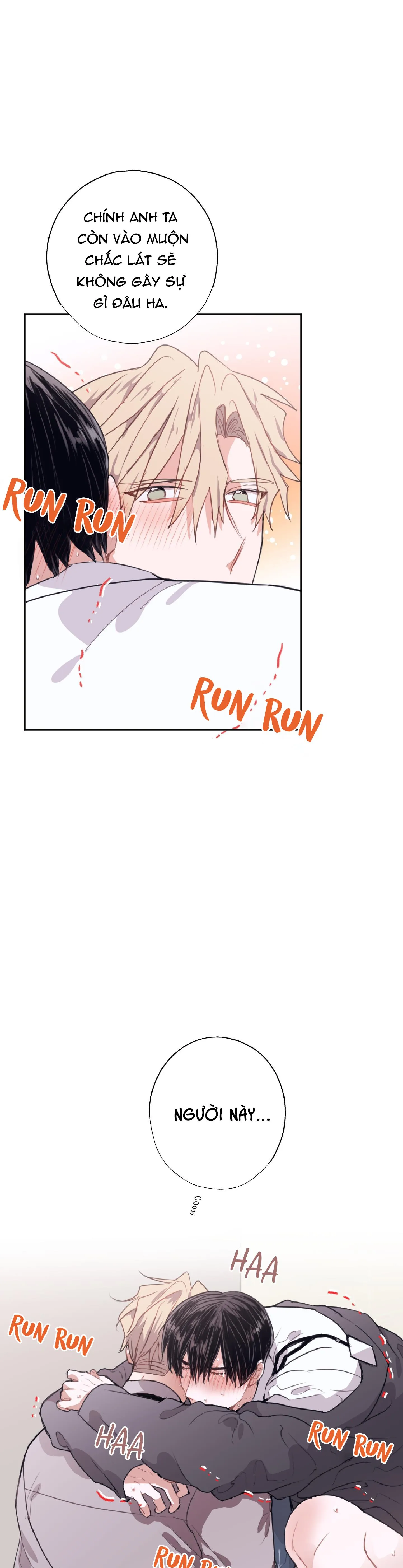 TUYỂN TẬP TRUYỆN NGẮN HỎNY CỦA NHÀ SẸC Chapter 24 Trang 22