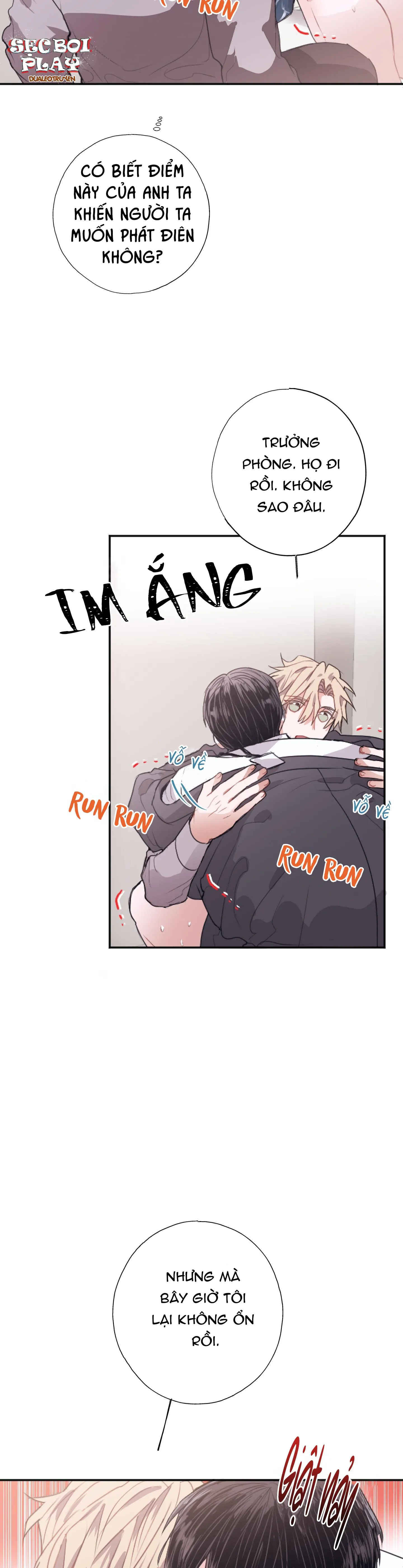 TUYỂN TẬP TRUYỆN NGẮN HỎNY CỦA NHÀ SẸC Chapter 24 Trang 23