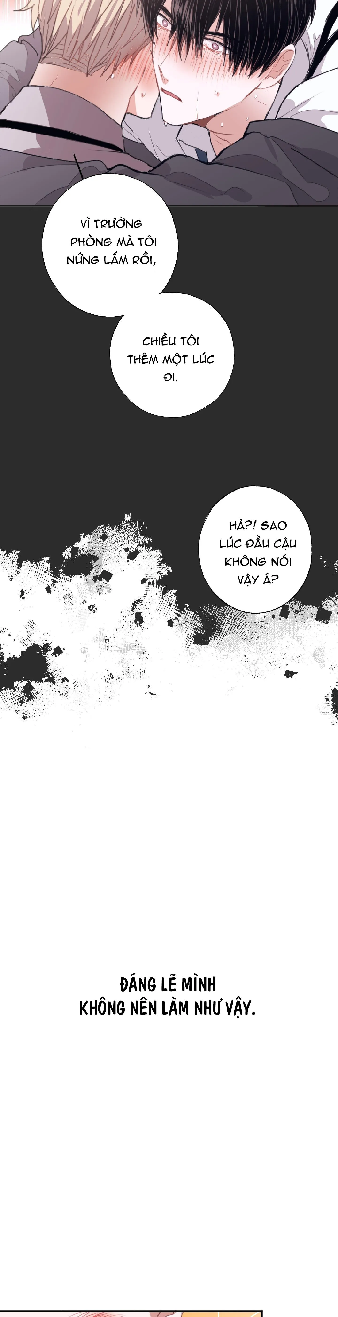 TUYỂN TẬP TRUYỆN NGẮN HỎNY CỦA NHÀ SẸC Chapter 24 Trang 24