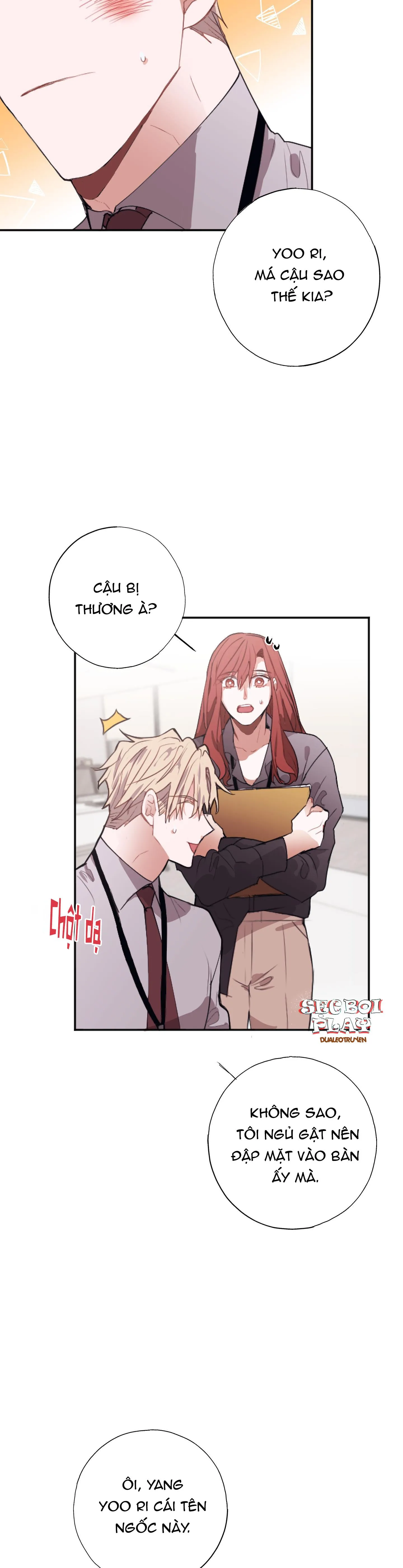 TUYỂN TẬP TRUYỆN NGẮN HỎNY CỦA NHÀ SẸC Chapter 24 Trang 25