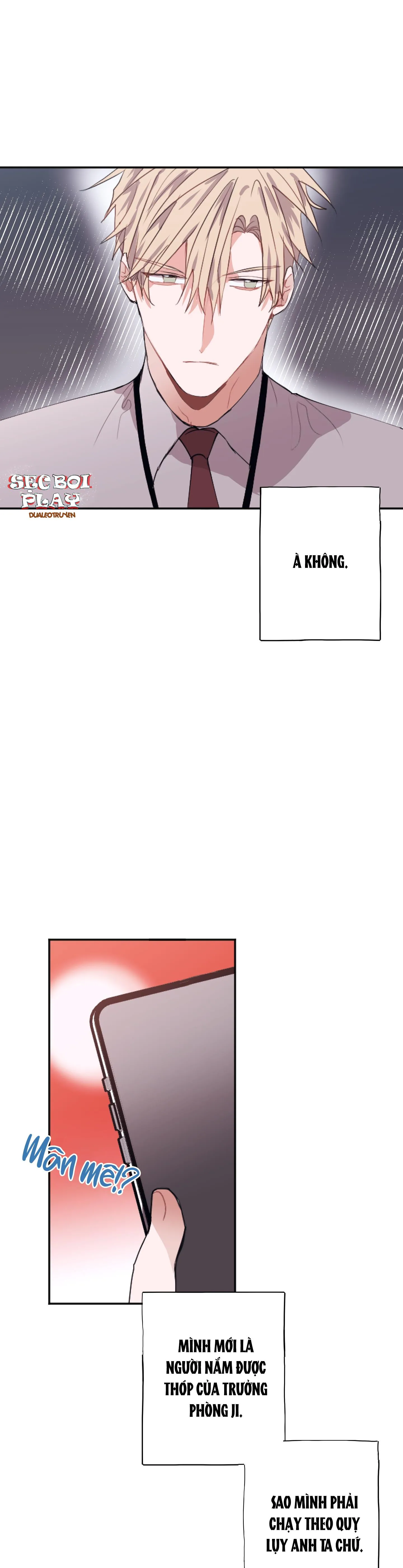 TUYỂN TẬP TRUYỆN NGẮN HỎNY CỦA NHÀ SẸC Chapter 24 Trang 28