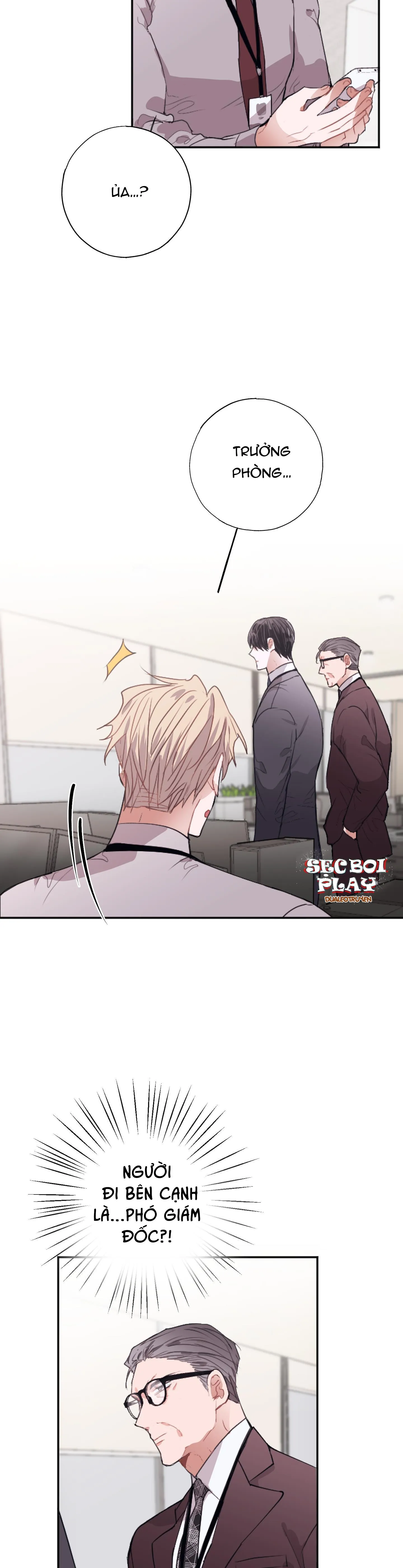 TUYỂN TẬP TRUYỆN NGẮN HỎNY CỦA NHÀ SẸC Chapter 24 Trang 30